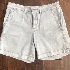 Anthropologie chino shorts